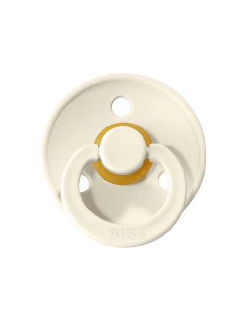 BIBS Speen Maat 1 Ivory koop je bij Babywinkel