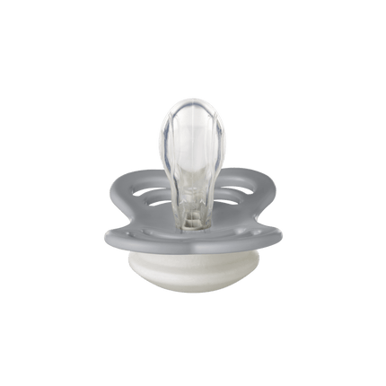 BIBS Speen Maat 1 Sage Night/Cloud Night Supreme Silicone 2st koop je bij Babywinkel