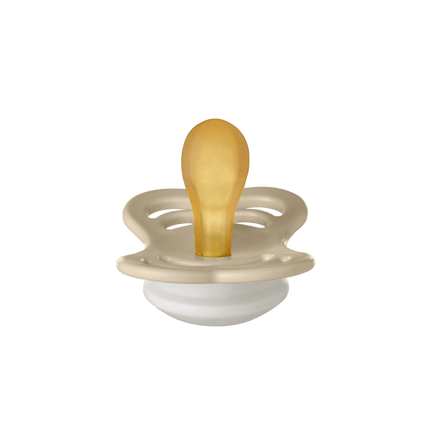 BIBS Speen Maat 1 Vanilla Night Supreme Latex koop je bij Babywinkel