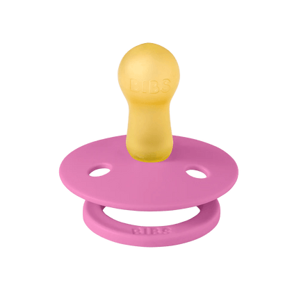 BIBS Speen Maat 2 Bubblegum koop je bij Babywinkel