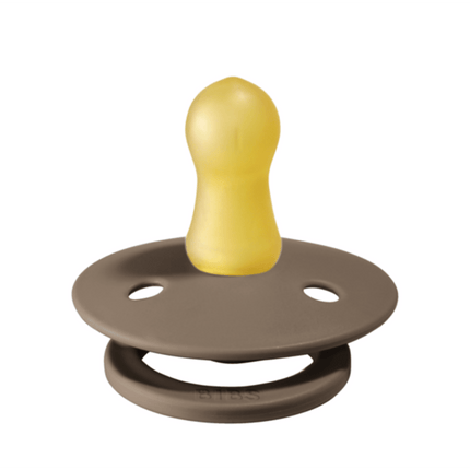 BIBS Speen Maat 2 Dark Oak koop je bij Babywinkel