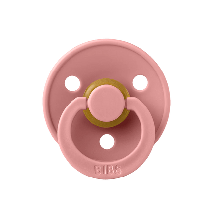 BIBS Speen Maat 2 Dusty Pink koop je bij Babywinkel