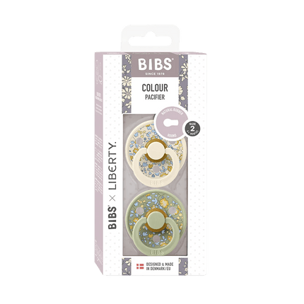 BIBS Speen Maat 2 Eloise/Sage 2St koop je bij Babywinkel