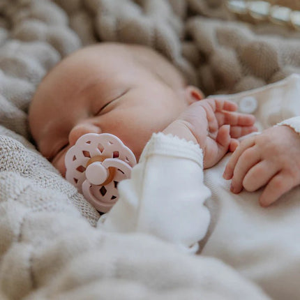 BIBS Speen Maat 2 Latex Boheme Blossom koop je bij Babywinkel