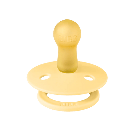 BIBS Speen Maat 2 Pale Butter koop je bij Babywinkel