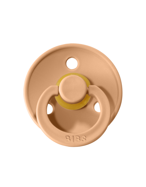 BIBS Speen Maat 2 Peach koop je bij Babywinkel