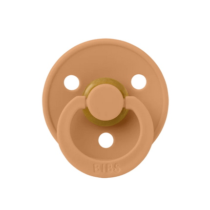 BIBS Speen Maat 2 Pumpkin koop je bij Babywinkel