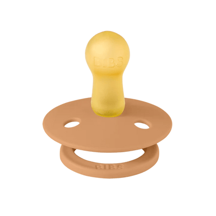 BIBS Speen Maat 2 Pumpkin koop je bij Babywinkel