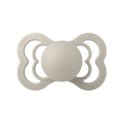 BIBS Speen Maat 2 Sand Supreme Latex koop je bij Babywinkel