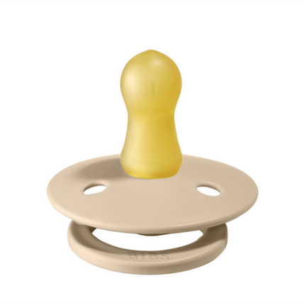 BIBS Speen Maat 2 Vanilla koop je bij Babywinkel