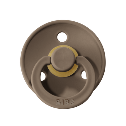 BIBS Speen Maat 3 Dark Oak koop je bij Babywinkel