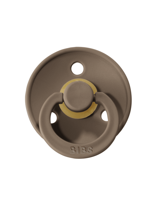 BIBS Speen Maat 3 Dark Oak koop je bij Babywinkel