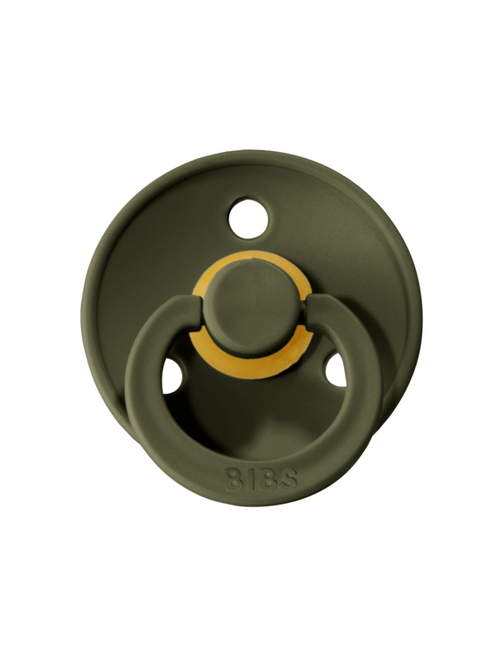 BIBS Speen Maat 3 Hunter Green koop je bij Babywinkel