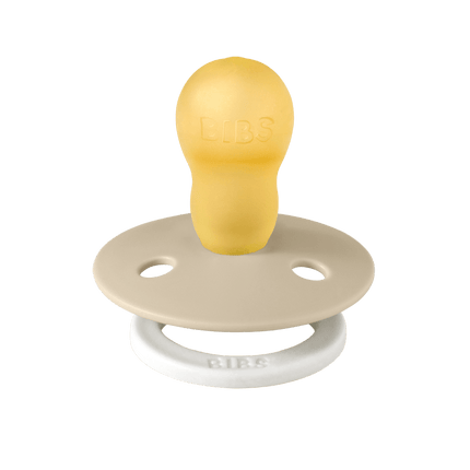 BIBS Speen Maat 3 Sage Glow/Vanilla Glow 2St koop je bij Babywinkel
