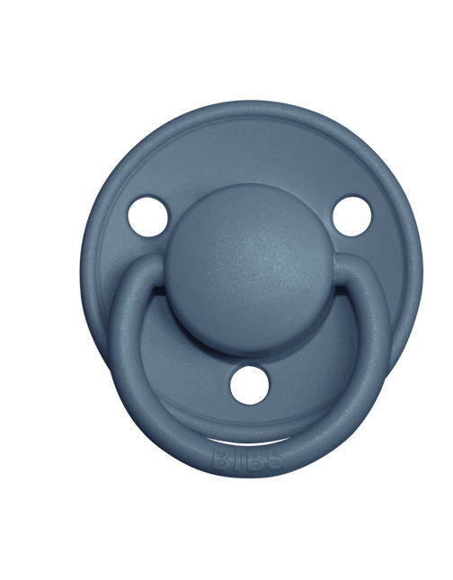 BIBS Speen OneSize Petrol Deluxe Silicone koop je bij Babywinkel