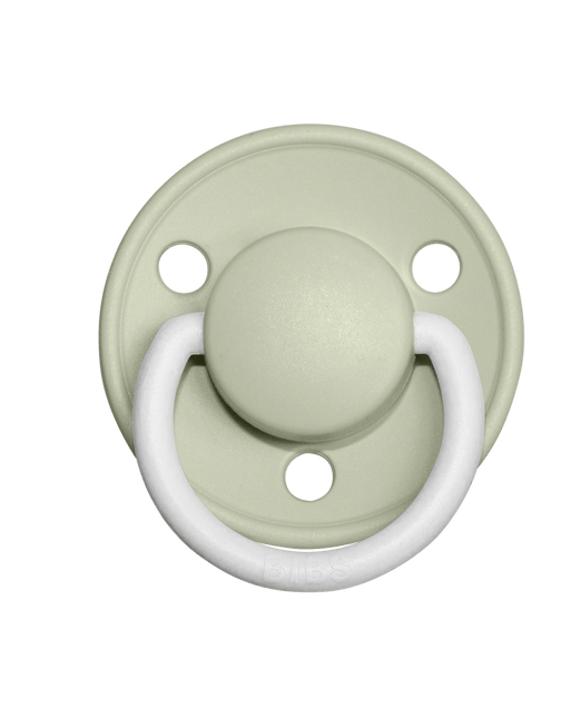 BIBS Speen OneSize Sage Night Deluxe Silicone koop je bij Babywinkel