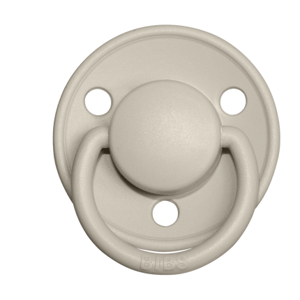 BIBS Speen OneSize Sand Deluxe Silicone koop je bij Babywinkel