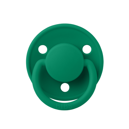 BIBS Speen OneSize Silicone De Lux Evergreen koop je bij Babywinkel
