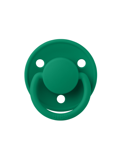 BIBS Speen OneSize Silicone De Lux Evergreen koop je bij Babywinkel