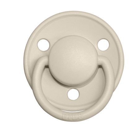 BIBS Speen OneSize Vanilla Deluxe Silicone koop je bij Babywinkel