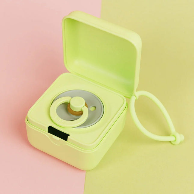 BIBS Speenhouder Matcha koop je bij Babywinkel