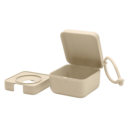 BIBS Speenhouder Vanilla koop je bij Babywinkel