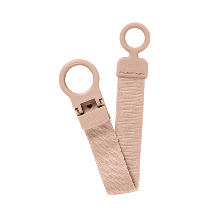 BIBS Speenkoord Blush koop je bij Babywinkel