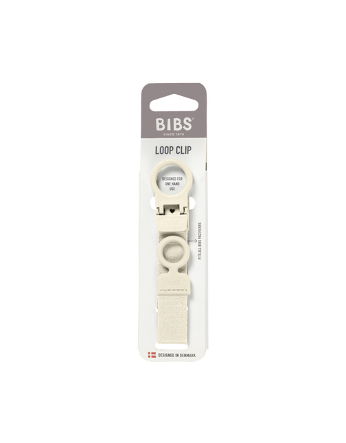 BIBS Speenkoord Ivory koop je bij Babywinkel
