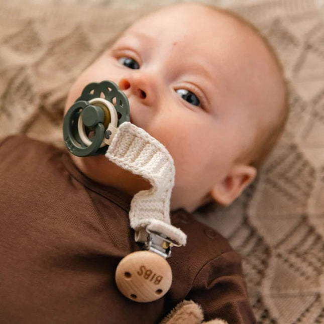 BIBS Speenkoord Vanilla koop je bij Babywinkel