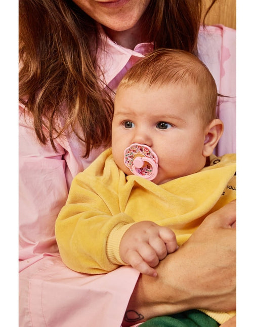 BIBS Spenen Maat 1 x Liberty Pacifier Boheme Oscar Meadow Blossom Mix 2st koop je bij Babywinkel