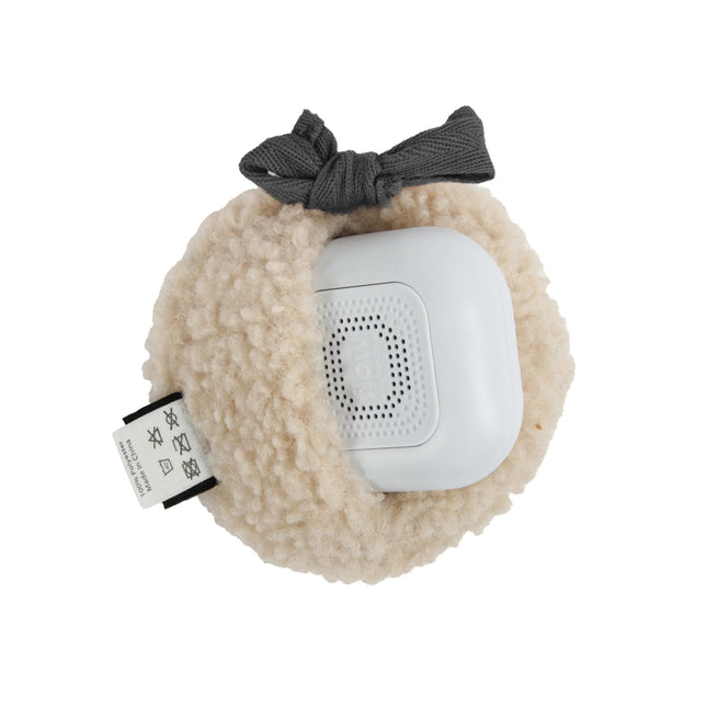 Billy - Comforter voor onderweg (hearts) koop je bij Babywinkel