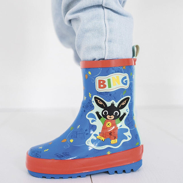 Bing Regenlaarzen koop je bij Babywinkel