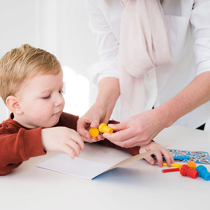Bing Stempelset koop je bij Babywinkel