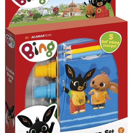 Bing Stempelset koop je bij Babywinkel