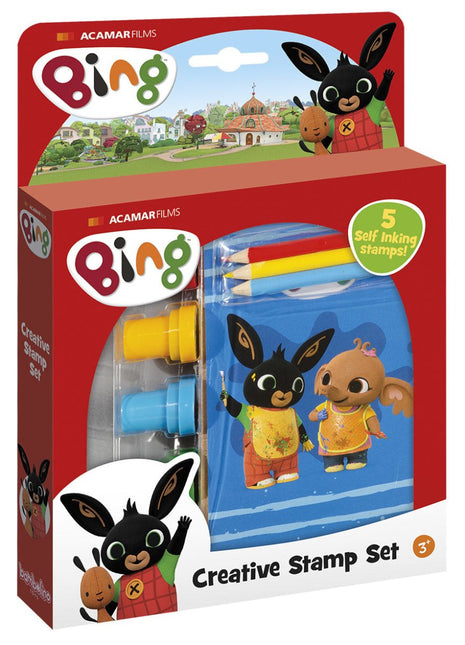 Bing Stempelset koop je bij Babywinkel
