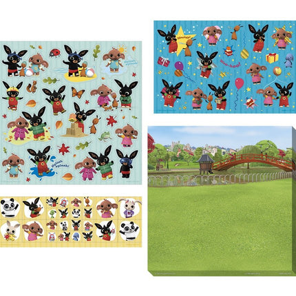 Bing Stickerset koop je bij Babywinkel