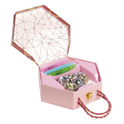 Bling Bling Tattoo, Nagel En Haar Set koop je bij Babywinkel