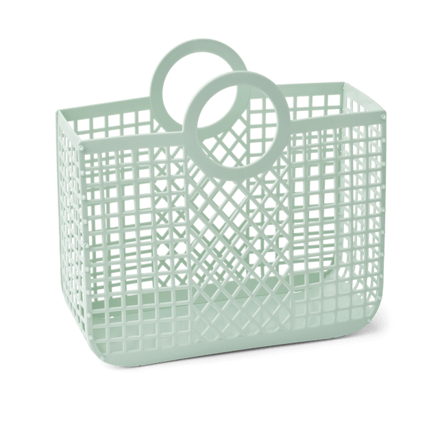 Bloom Basket Light Peppermint koop je bij Babywinkel