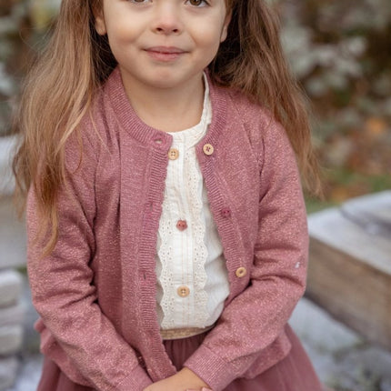 Little Dutch Babyblouse Lange Mouw Off White koop je bij Babywinkel