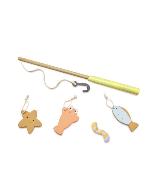 Kid's Concept Speelgoed Boot Vissers Set koop je bij Babywinkel