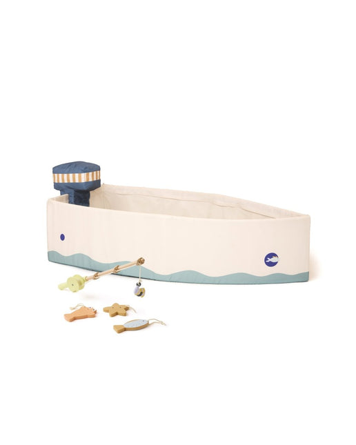 Kid's Concept Speelgoed Boot Vissers Set koop je bij Babywinkel