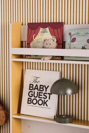 Kid's Concept Wanddecoratie Grey Mustard Star koop je bij Babywinkel