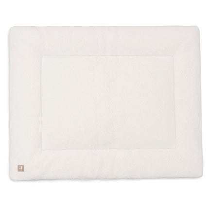 Jollein Boxkleed Rib Oatmeal 75X95Cm koop je bij Babywinkel