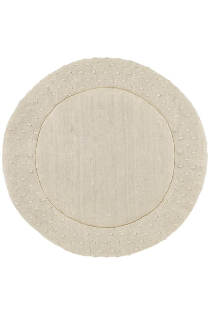 Meyco Boxkleed Knots Soft Sand 95Cm koop je bij Babywinkel