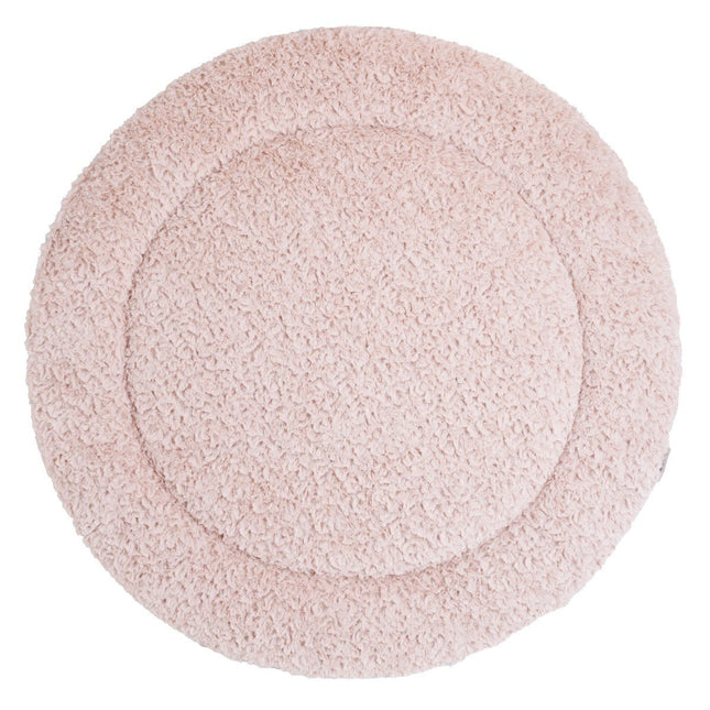 Baby's Only Boxkleed Snow Oud Roze 90Cm koop je bij Babywinkel