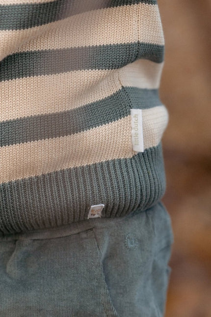 Little Dutch Baby Broekje Balsam Green koop je bij Babywinkel