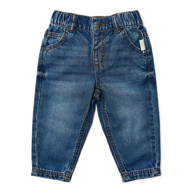 Little Dutch Baby Broekje Denim Spijker koop je bij Babywinkel