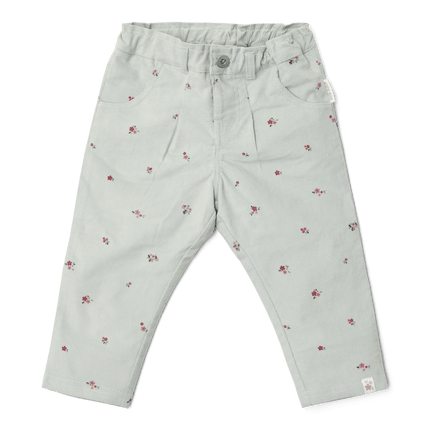 Little Dutch Baby Broekje Fairy Green Flower koop je bij Babywinkel
