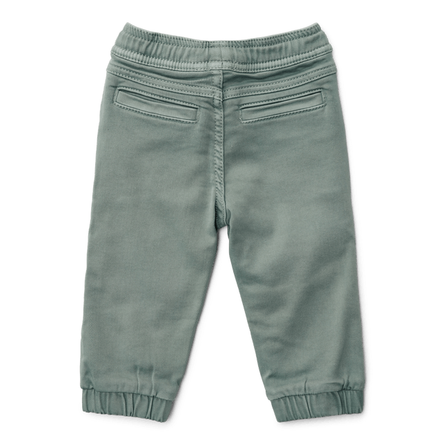 Little Dutch Baby Broekje Jogg Forest Green koop je bij Babywinkel