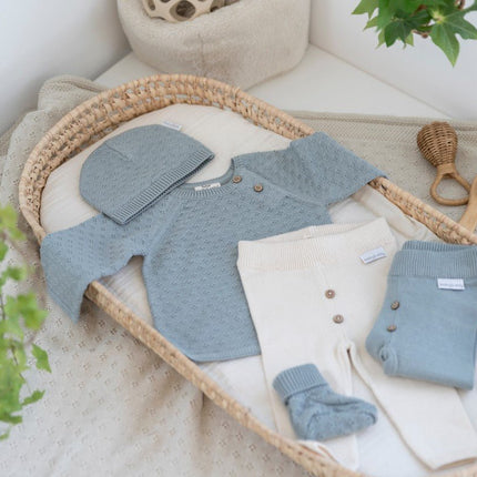 Baby's Only Baby Broekje Miracle Warm Linen koop je bij Babywinkel